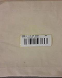 Cotton nettle fabric 200mm